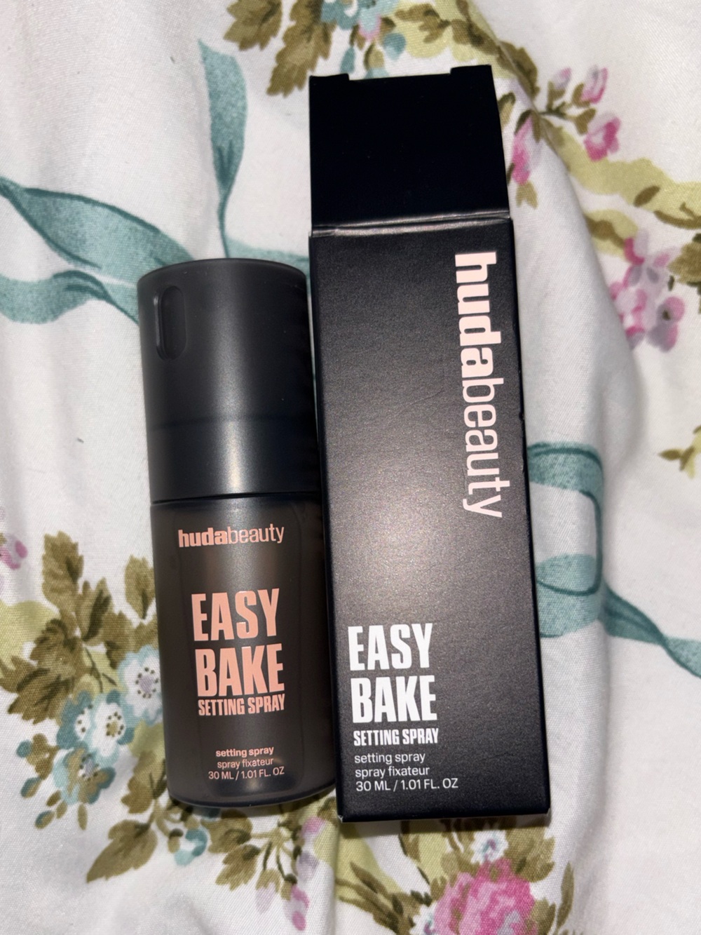 Huda Beauty Easy Bake Setting Spray - 1.01 fl oz